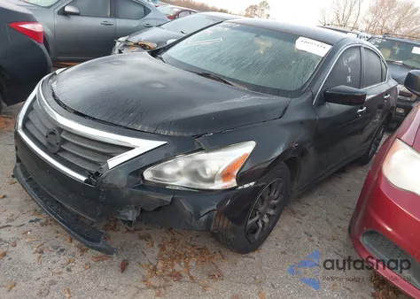 2015 Nissan Altima 2.5/2.5 S/2.5 Sl/2.5 Sv from USA, damaged, VIN 1N4AL3APXFC420502